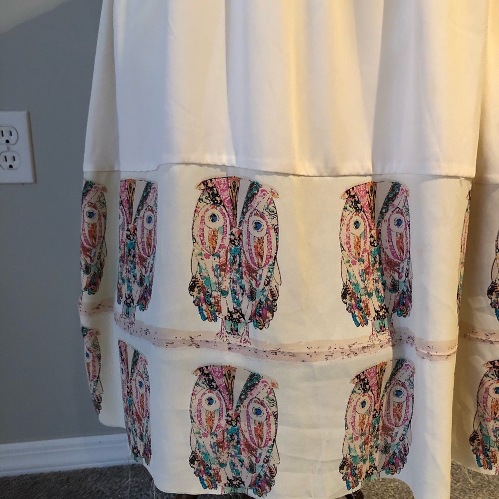 Oh My Julian dress boho vibe EUC